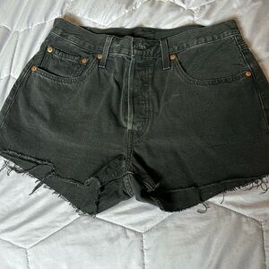 Levi 501 Jean shorts